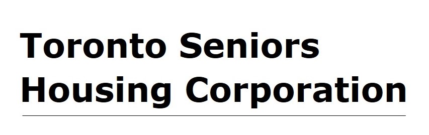 Toronto Seniors Housing Corp Logo