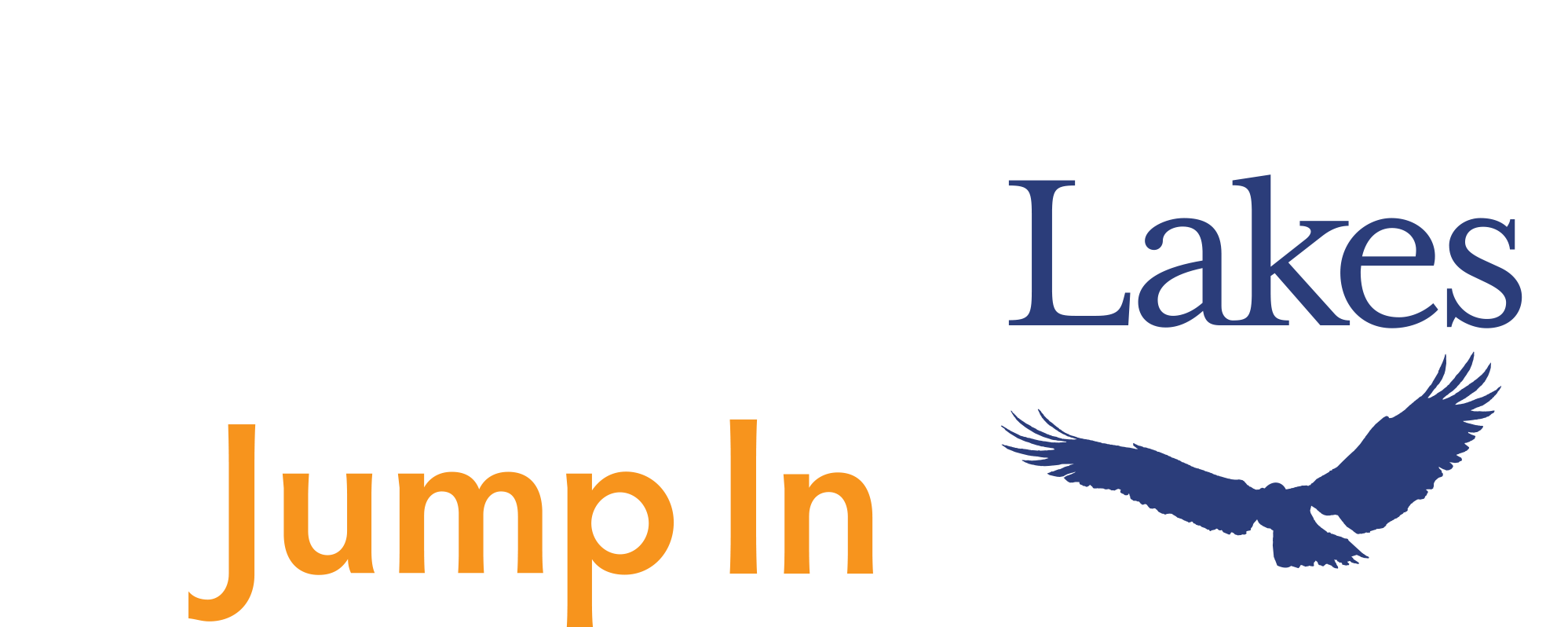 Kawartha Jump In logo reverse