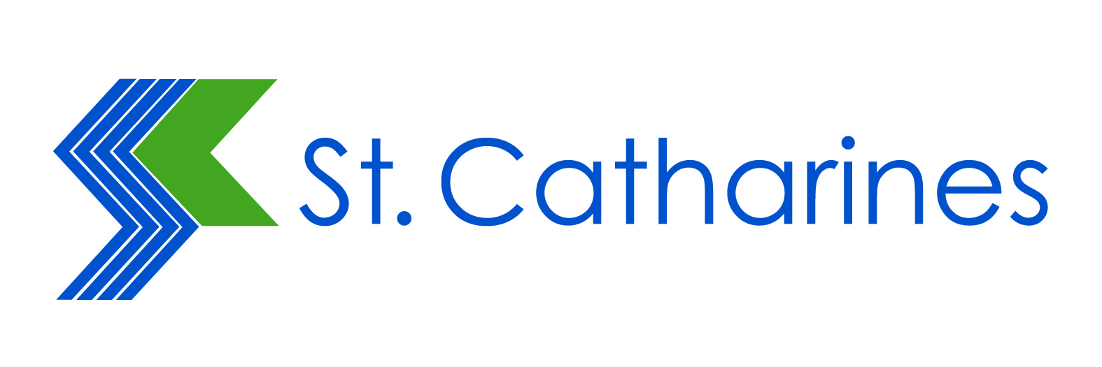 City of St. Catharines Logo