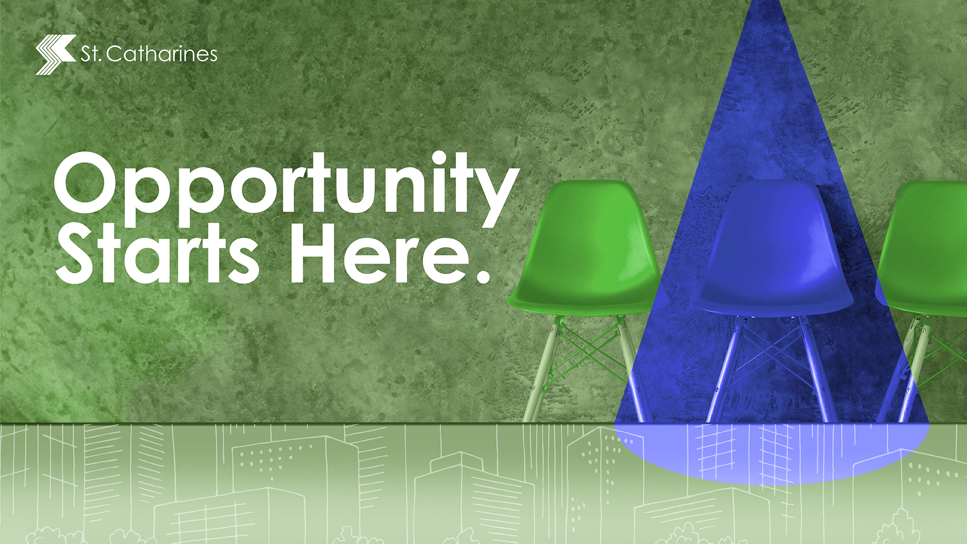 Opportunity Starts Here