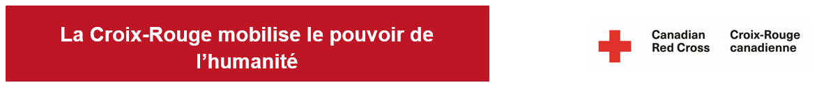 CRC External Job Search footer image French